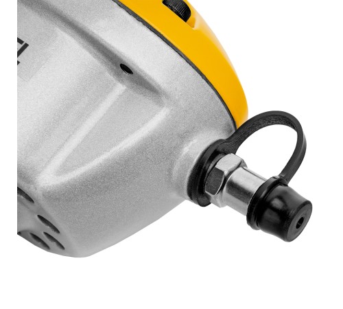 Пневматический молоток HP120 для одиночных гвоздей до 120 мм// Denzel