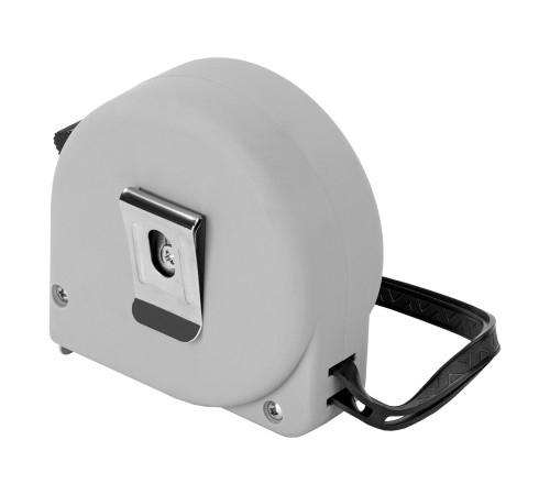 Рулетка Fine,7,5 м х 25 мм,пластиковый корпус Matrix