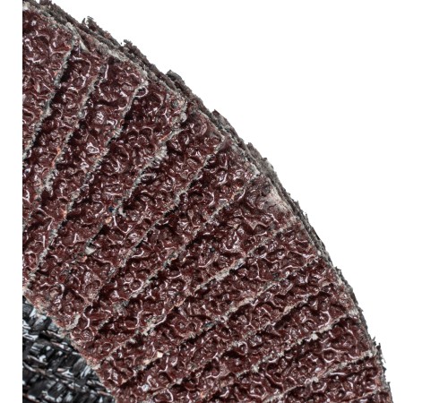 Круг лепестковый торцевой, P 24, 150 x 22.2 мм Matrix