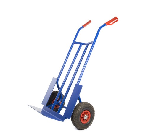 Тележка ручная двухколесная TOR ТГ 300 (HT 300) Тележка ручная двухколесная TOR ТГ 300 (HT 300)