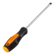 Отвёртка шлицевая ВИХРЬ SL8 200мм
