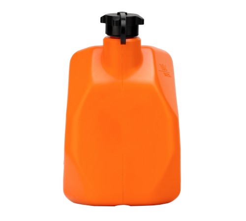 Канистра для ГСМ, пластиковая, со скошенными углами, 10 литров Stels