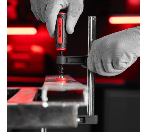 Струбцина F-образная, 150 х 50 х 210 мм Matrix