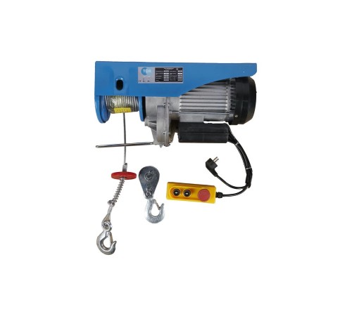 Таль электрическая TOR PA 500/1000 кг 12/6 м (серия T) Таль электрическая TOR PA 500/1000 кг 12/6 м (серия T)