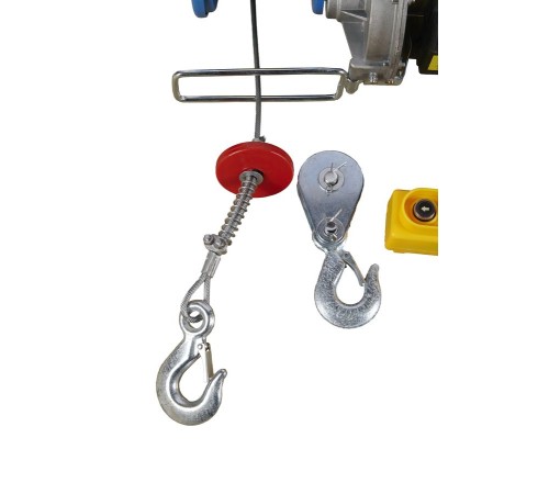 Таль электрическая TOR PA 500/1000 кг 12/6 м (серия T) Таль электрическая TOR PA 500/1000 кг 12/6 м (серия T)