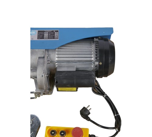 Таль электрическая TOR PA 500/1000 кг 12/6 м (серия T) Таль электрическая TOR PA 500/1000 кг 12/6 м (серия T)