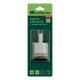 Сверло по стеклу и керамической плитке, 35 х 55 мм, цилиндрический хвостовик Сибртех