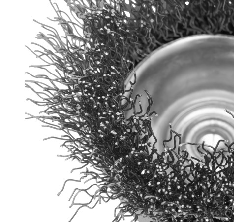 Щетка для дрели, 50 мм, 