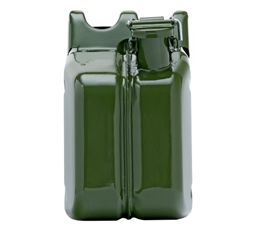 Канистра для ГСМ, металлическая, 10 литров Stels