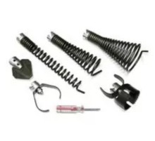 Набор насадок 30 мм для прочистных машин TD (6 шт)