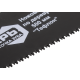 Ножовка ВИХРЬ 500 мм "Тефлон" 3D заточка