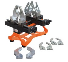 Базовое устройство RITMO PRISMA JIG с зажимами на раме (без нагревателя)