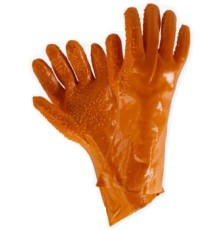 Перчатки Рыбообработчика (хлопок/полиэфир+латекс+ПВХ крошка) Перчатки Рыбообработчика (хлопок/полиэфир+латекс+ПВХ крошка)