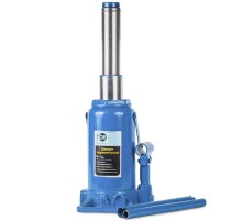 Домкрат гидравлический телескопический TOR ДГТ-20 г/п 20 т (2 уровня) (X)