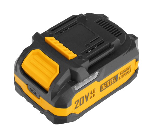 Пила сабельная аккумуляторная бесщет. RS-250, Li-Ion, 20 В Denzel