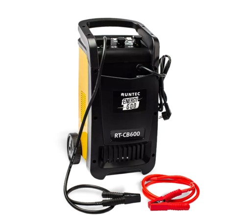 RUNTEC RT-CB600 Пуско-зарядное устройство ENERGY 600 RUNTEC RT-CB600 Пуско-зарядное устройство ENERGY 600