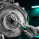 Набор инструментов, 1/2, CrV, пластиковый кейс, 60 предметов Stels