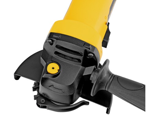 Углошлифовальная машина AGL125-900, 900 Вт, 125мм, 11000 об/мин Denzel