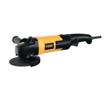 Углошлифовальная машина AGD125-1100L, 1100 Вт, 125 мм, 3000-11000 об/мин Denzel