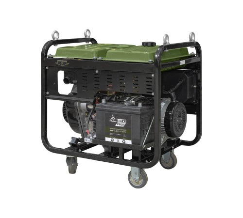 Дизель генератор TSS SDG 5000EHA Дизель генератор TSS SDG 5000EHA