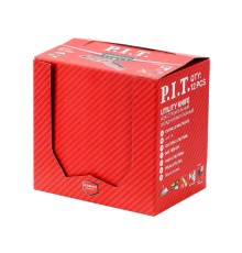 Нож с трапециевидным лезвием складной P.I.T. HUTK05-0115