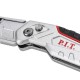 Нож с трапециевидным лезвием складной P.I.T. HUTK05-0115