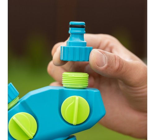 Адаптер с внутренней резьбой 3/4 Palisad Luxe