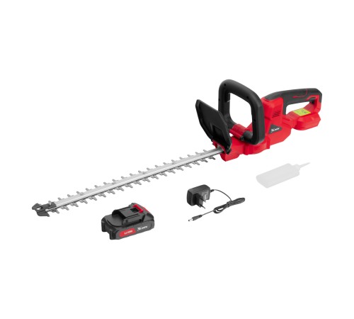 Кусторез аккумуляторный HT-510, нож 510 мм, Li-Ion, 20 В MTX