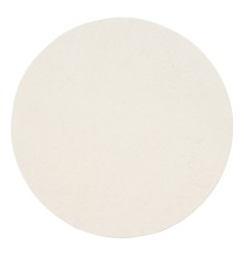 Диск полировальный из натурального войлока, "под липучку" 180 х 7 мм Matrix