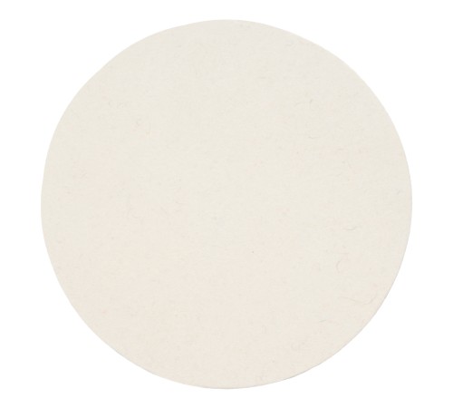 Диск полировальный из натурального войлока, 