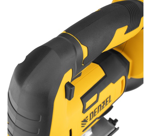 Лобзик аккумуляторный CJH-20-80, Li-Ion, 20 В// Denzel