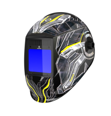 Сварочная маска Hanskonner HWH701R Сварочная маска Hanskonner HWH701R