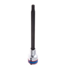 Насадка (бита) торцевая 1/2", Hex, 6 мм, L = 140 мм KING TONY 40D506