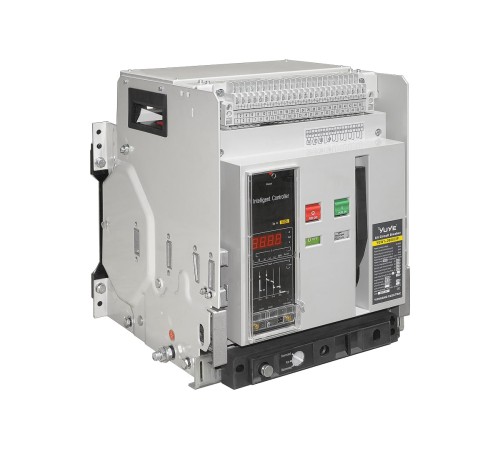 Выключатель автоматический воздушный YEW1-2000/3P (1600A)/Air circuit breaker Выключатель автоматический воздушный YEW1-2000/3P (1600A)/Air circuit breaker
