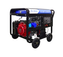 Инверторный бензиновый сварочный генератор TSS GGW 5.0/200EDH-R (Honda GX390) Инверторный бензиновый сварочный генератор TSS GGW 5.0/200EDH-R (Honda GX390)