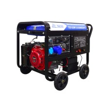Инверторный бензиновый сварочный генератор TSS GGW 5.0/200EDH-R (Honda GX390) Инверторный бензиновый сварочный генератор TSS GGW 5.0/200EDH-R (Honda GX390)