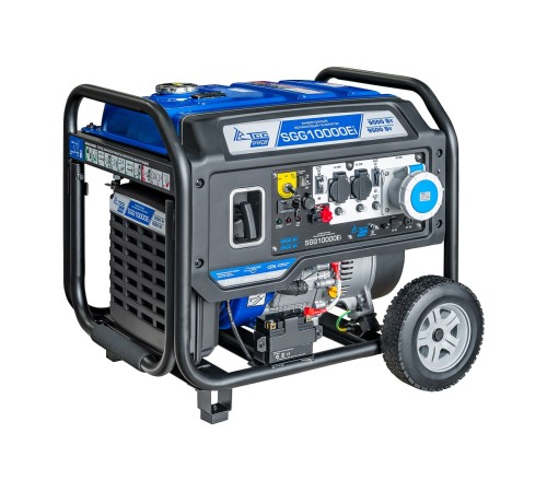 Бензогенератор инверторный SGG 10000Ei Бензогенератор инверторный SGG 10000Ei