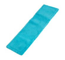 Сменная насадка из микрофибры, 430х130 мм, для швабры 93512, Home Palisad