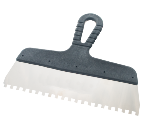 Шпатель 250 мм, зуб 8х8 мм СОЮЗ