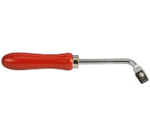 Резак для резиновых покрытий с U-образным лезвием Rotorica