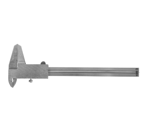 Штангенциркуль с глубиномером ВИХРЬ ШЦ-150 в кейсе
