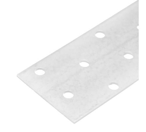Пластина соединительная 2 мм, PS 40 х 100 мм Сибртех