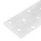 Пластина соединительная 2 мм, PS 40 х 100 мм Сибртех