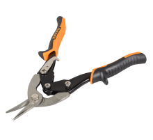 Ножницы по металлу 250 мм., НМ-250L, левый рез, Вихрь