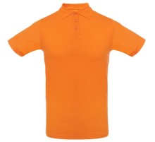 Рубашка-поло Virma Light, оранжевый