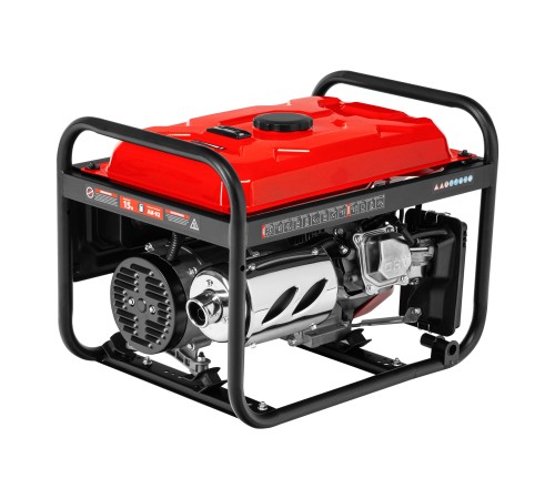 Генератор бензиновый RS-3500, 2,8 кВт, 230В, ручной стартер MTX