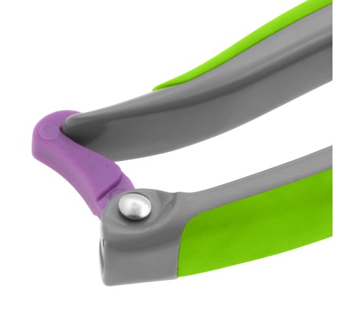 Секатор с наковальней, 170 мм, металлические обрезиненные рукоятки, Palisad Секатор с наковальней, 170 мм, металлические обрезиненные рукоятки, Palisad