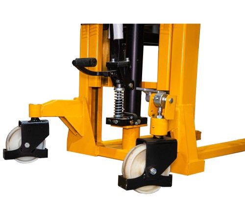 Штабелер гидравлический 1,5 т 3,0 м TOR TYC1530 
с раздвижными вилами Штабелер гидравлический 1,5 т 3,0 м TOR TYC1530 
с раздвижными вилами