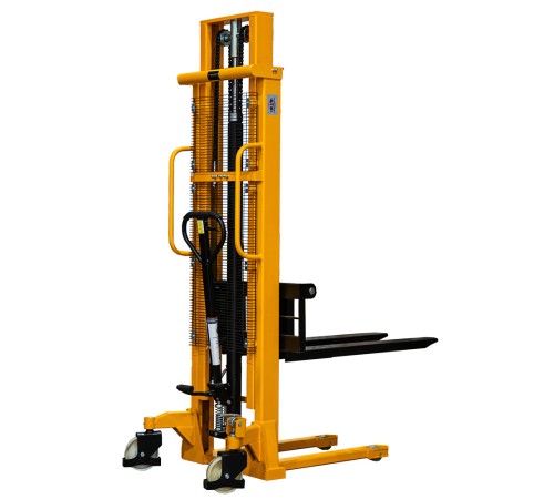 Штабелер гидравлический 1,5 т 3,0 м TOR TYC1530 
с раздвижными вилами Штабелер гидравлический 1,5 т 3,0 м TOR TYC1530 
с раздвижными вилами