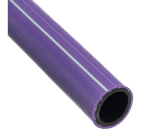 Шланг поливочный армированный, 3-х слойный, серия Violet, 1/2 Шланг поливочный армированный, 3-х слойный, серия Violet, 1/2